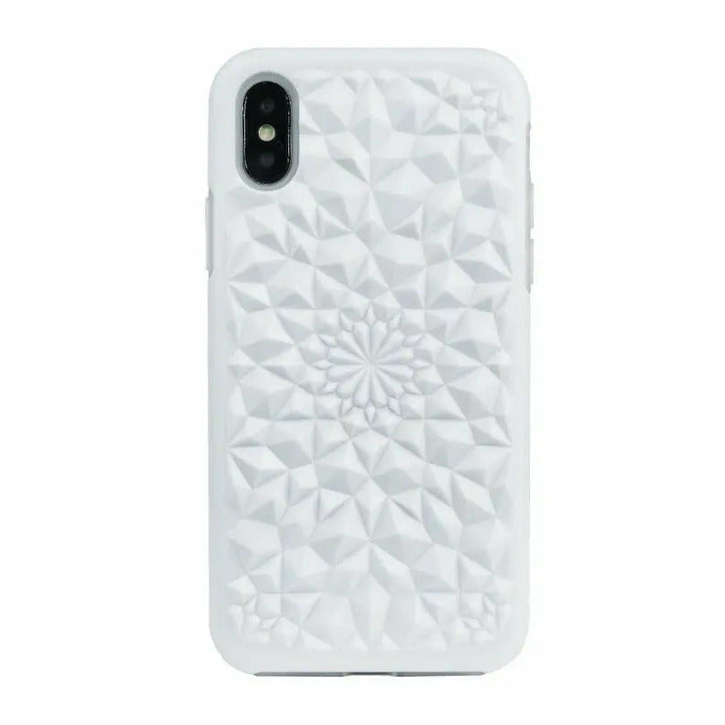 3D Geometric Kaleidoscope iPhone Case-6