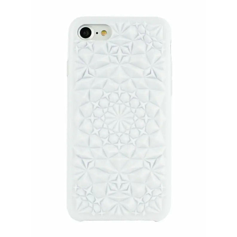 3D Geometric Kaleidoscope iPhone Case-5