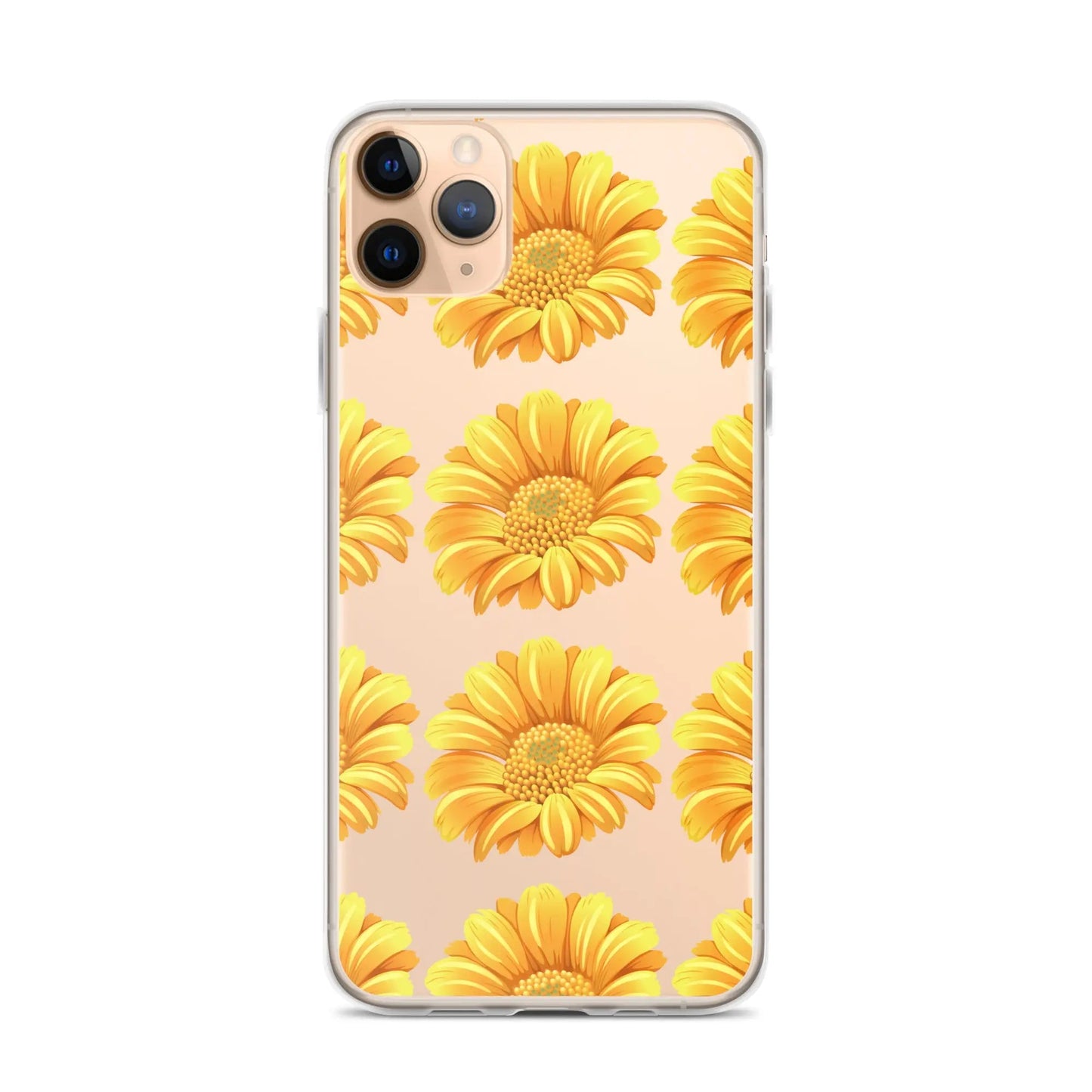 Cute Printed Silicone iPhone Case-13