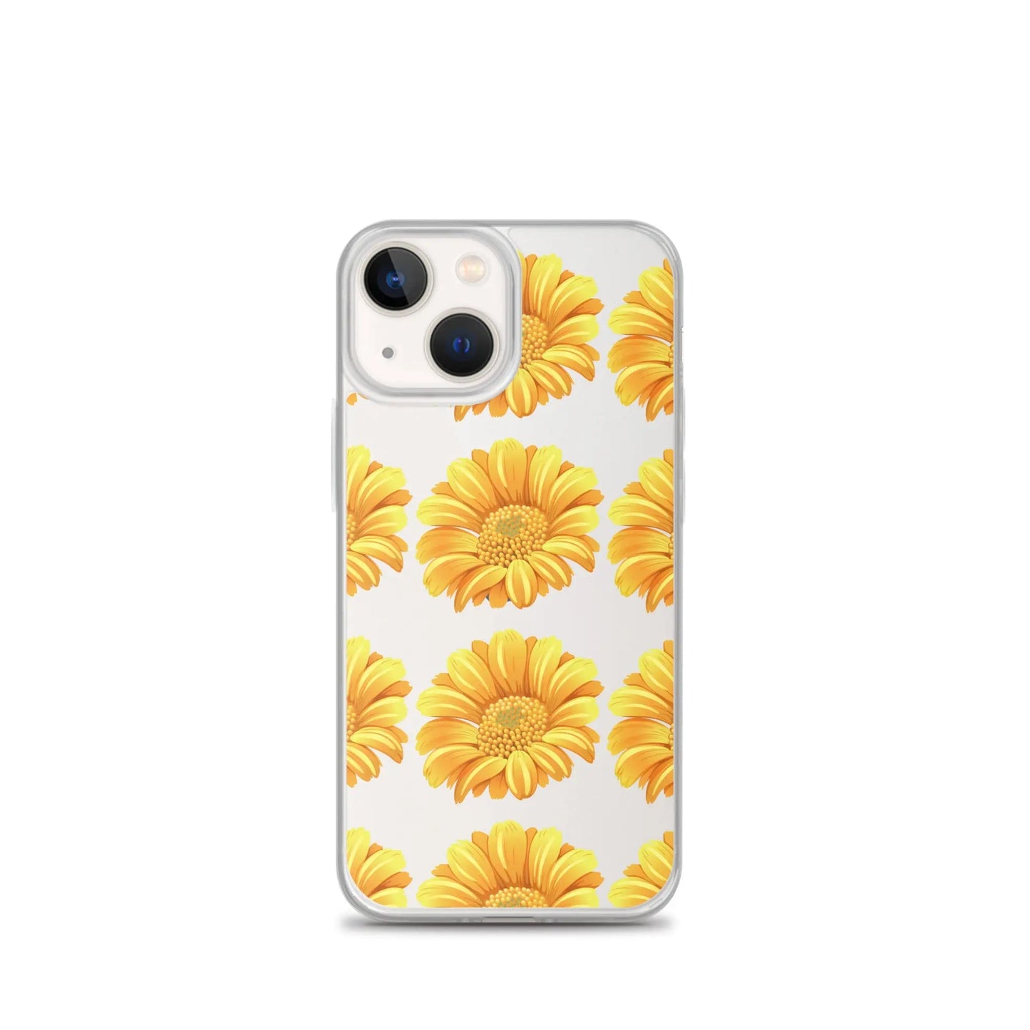 Cute Printed Silicone iPhone Case-5