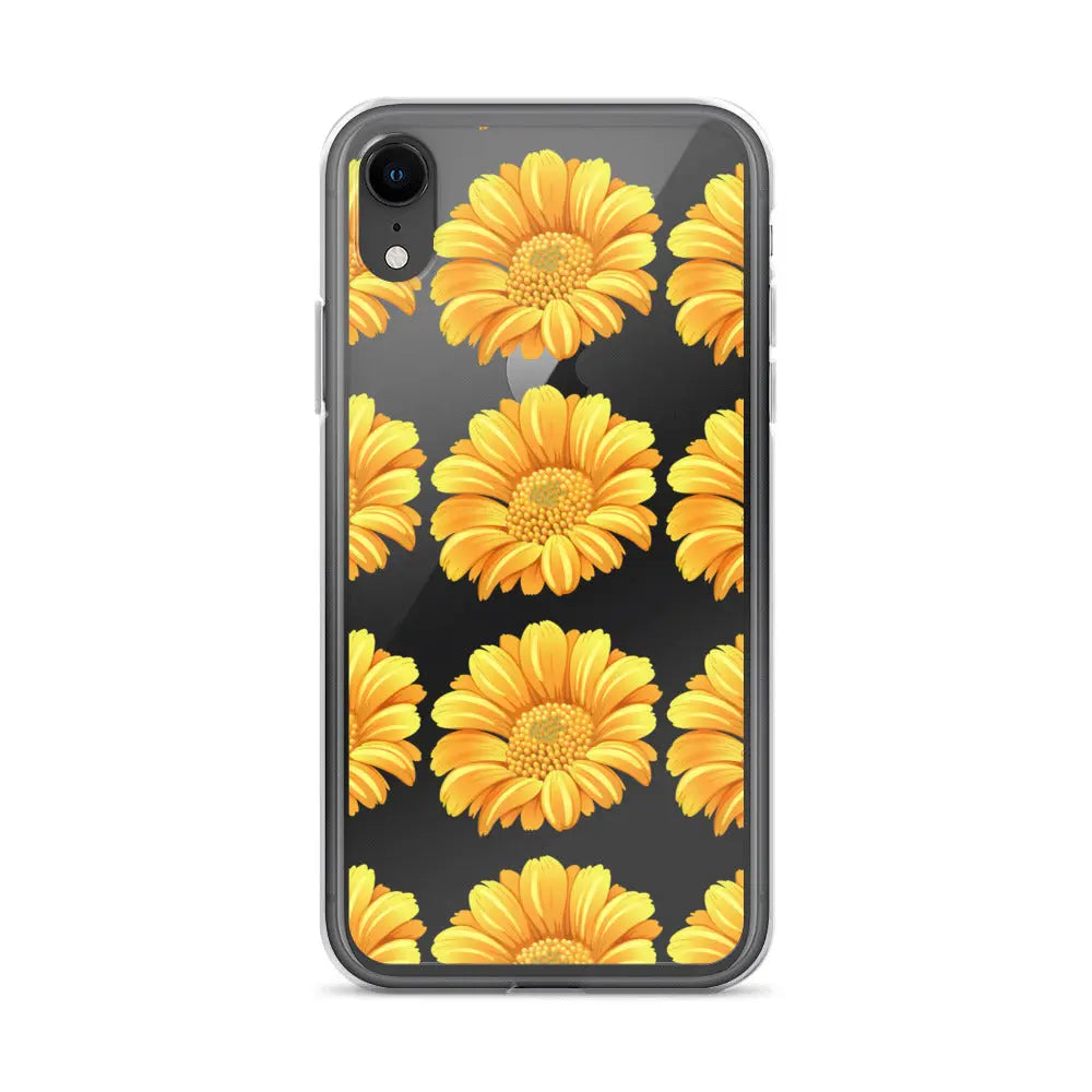 Cute Printed Silicone iPhone Case-6