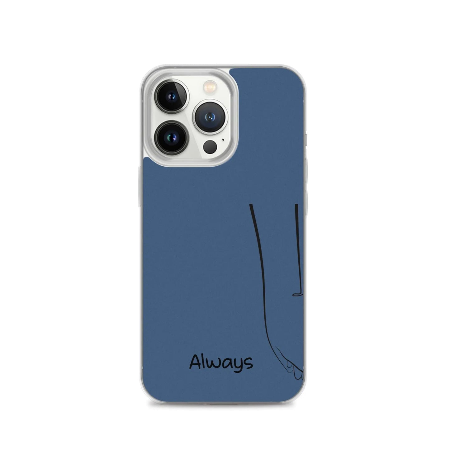 Lightweight Protective Silicone iPhone Case-10