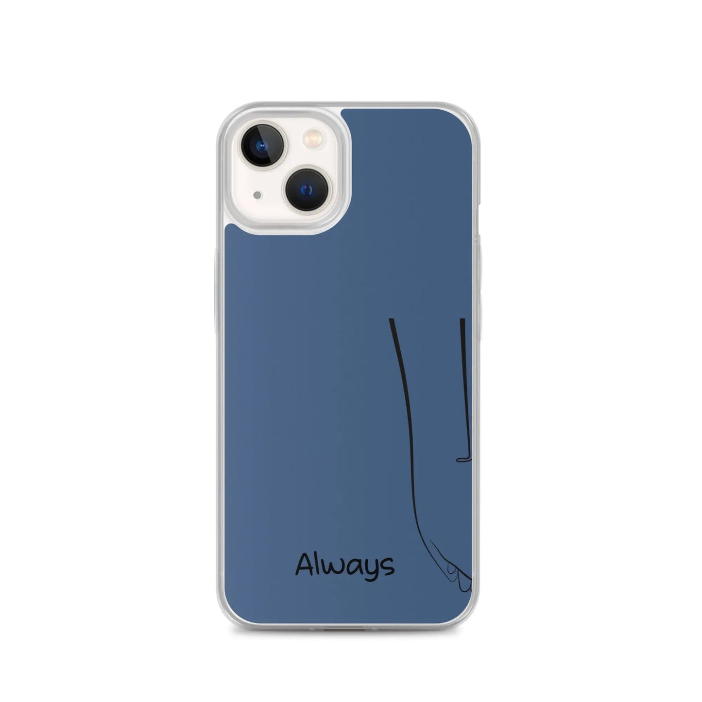 Lightweight Protective Silicone iPhone Case-9