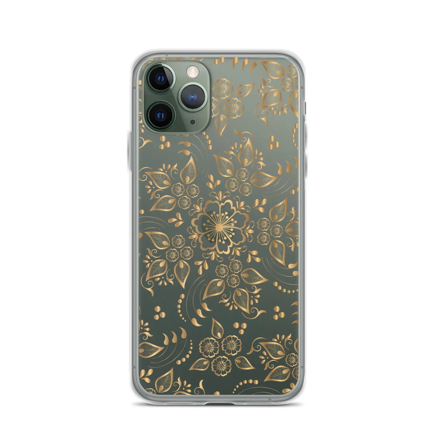 Protective Thin Symmetry iPhone Case-0