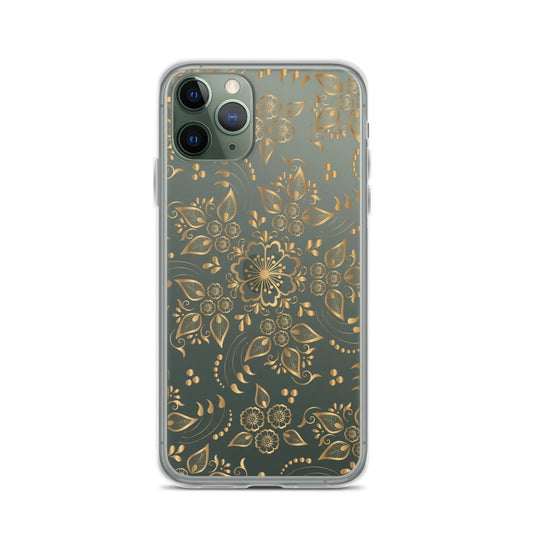 Protective Thin Symmetry iPhone Case-0