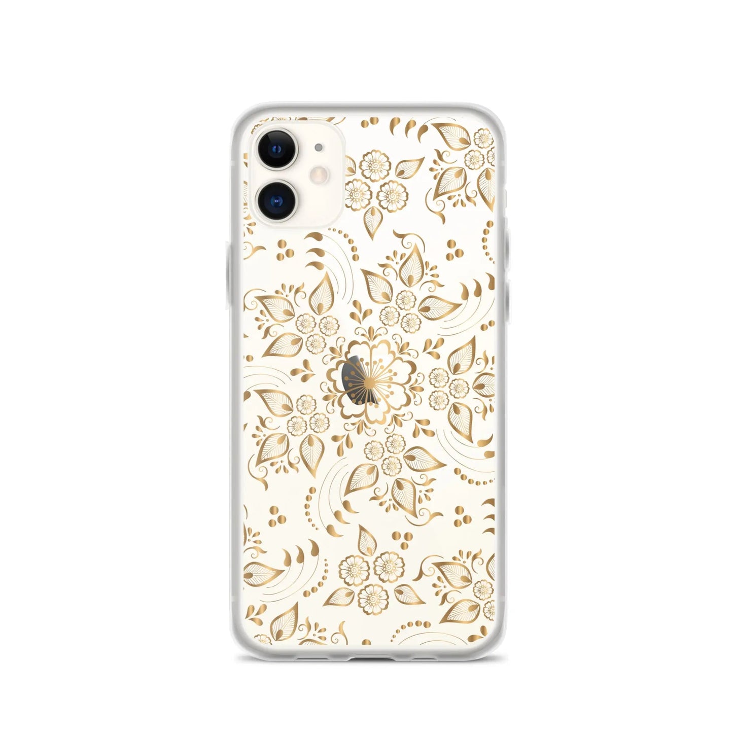 Protective Thin Symmetry iPhone Case-1