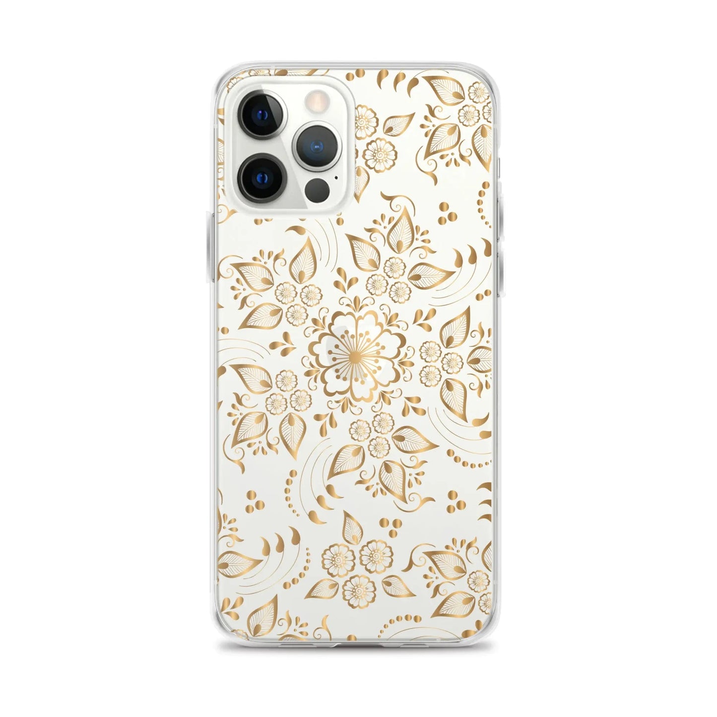 Protective Thin Symmetry iPhone Case-14