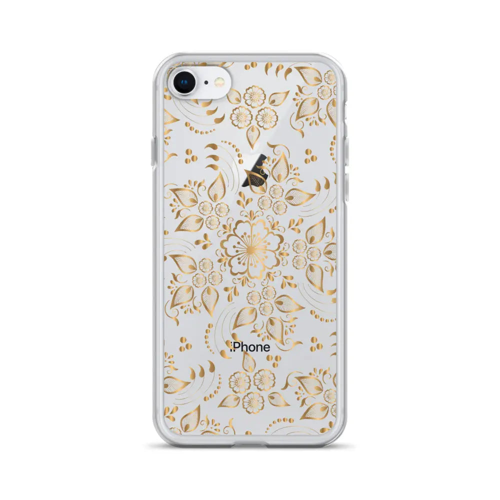 Protective Thin Symmetry iPhone Case-12