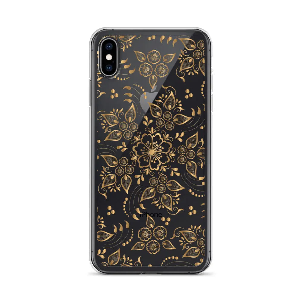 Protective Thin Symmetry iPhone Case-18