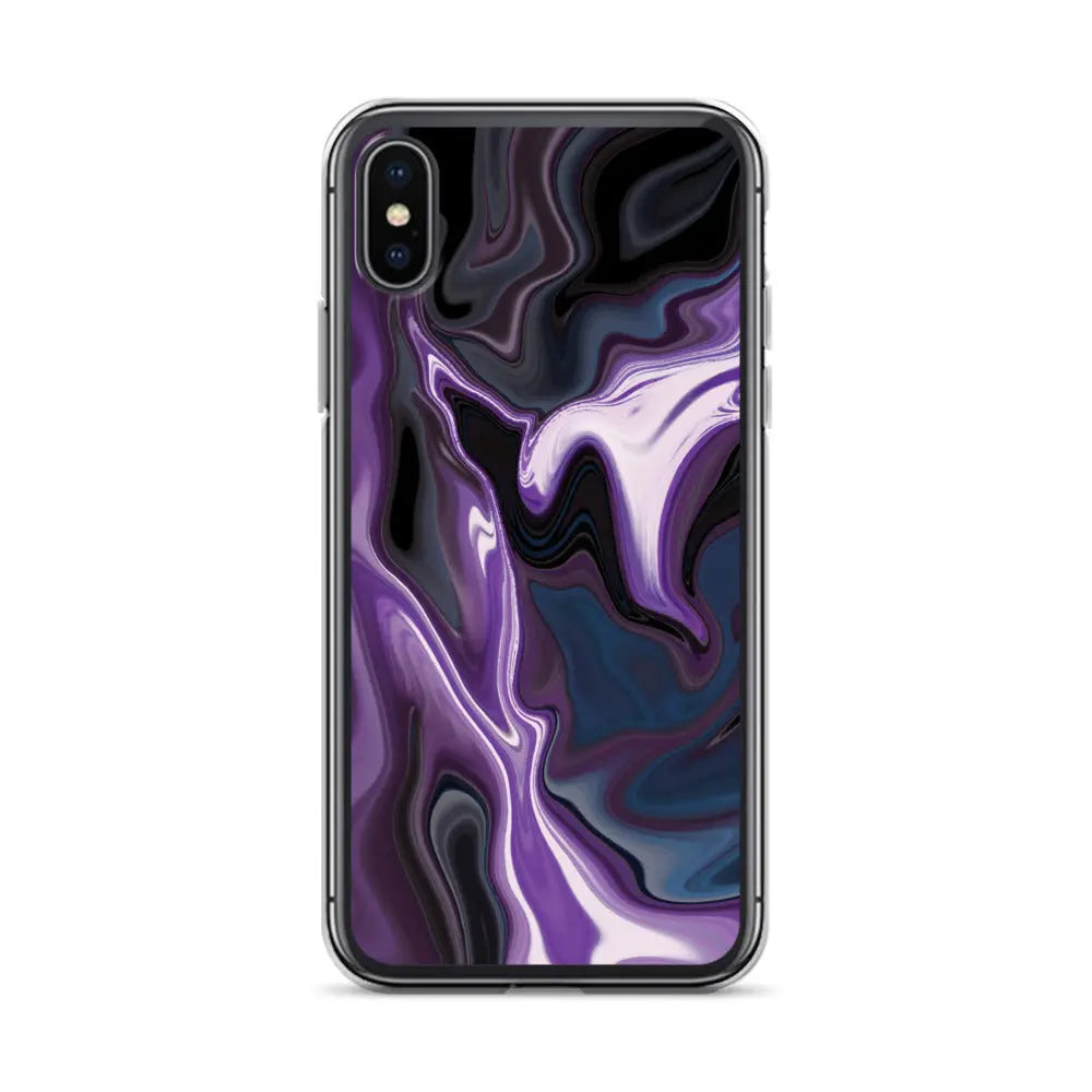 Stylish Printed Silicone iPhone Case-7