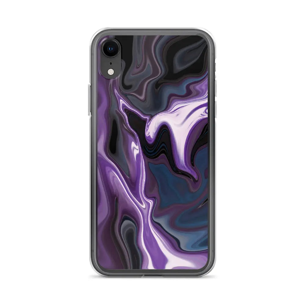 Stylish Printed Silicone iPhone Case-6