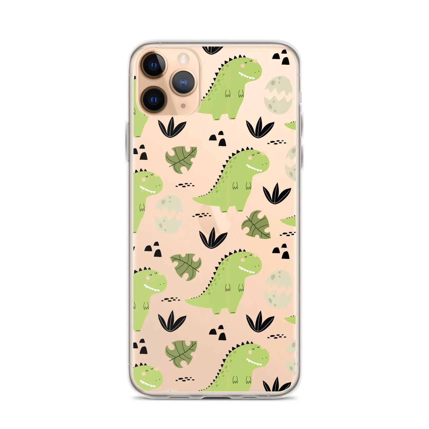 Stylish Printed Silicone iPhone Case-13