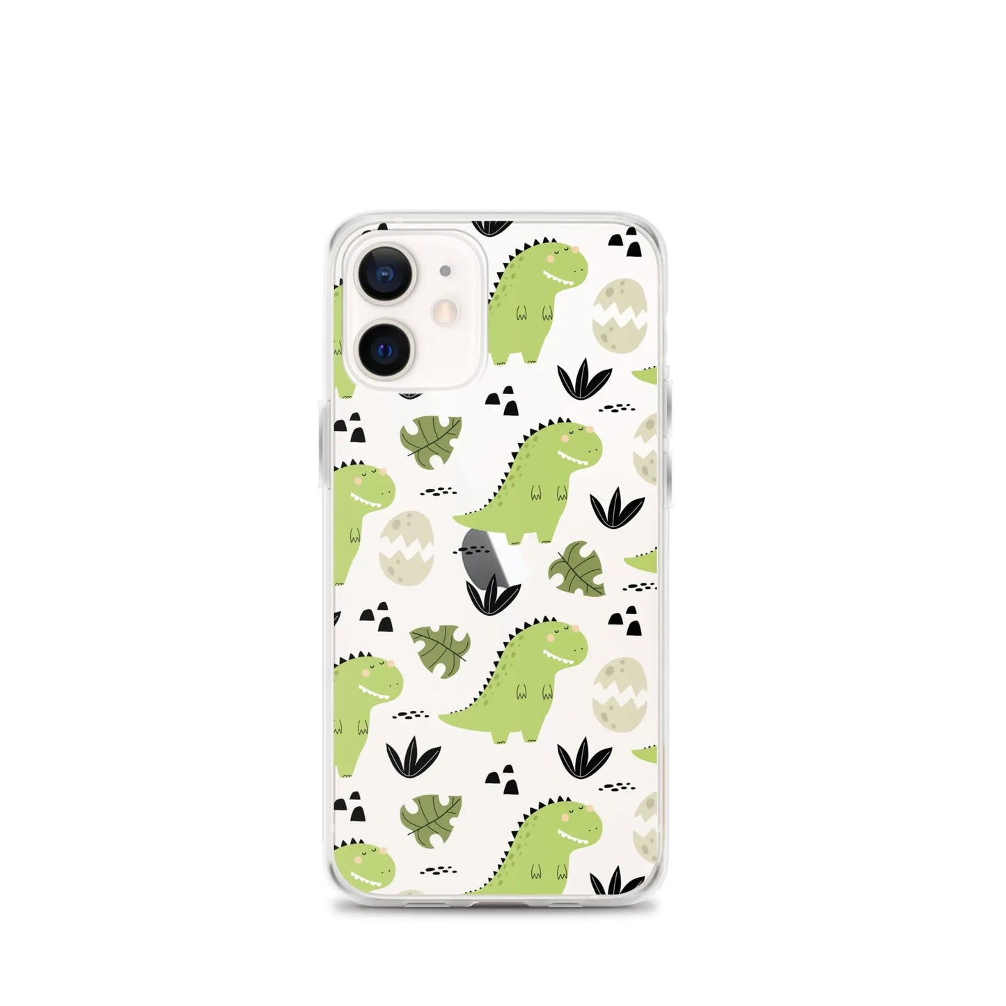 Stylish Printed Silicone iPhone Case-16