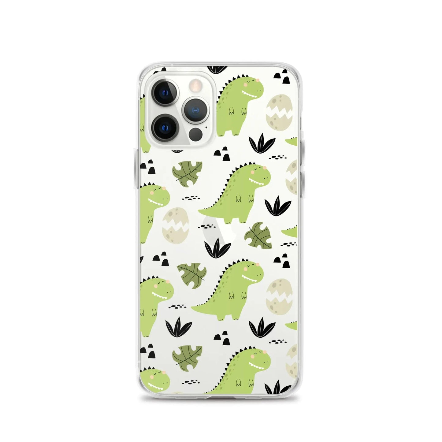 Stylish Printed Silicone iPhone Case-15