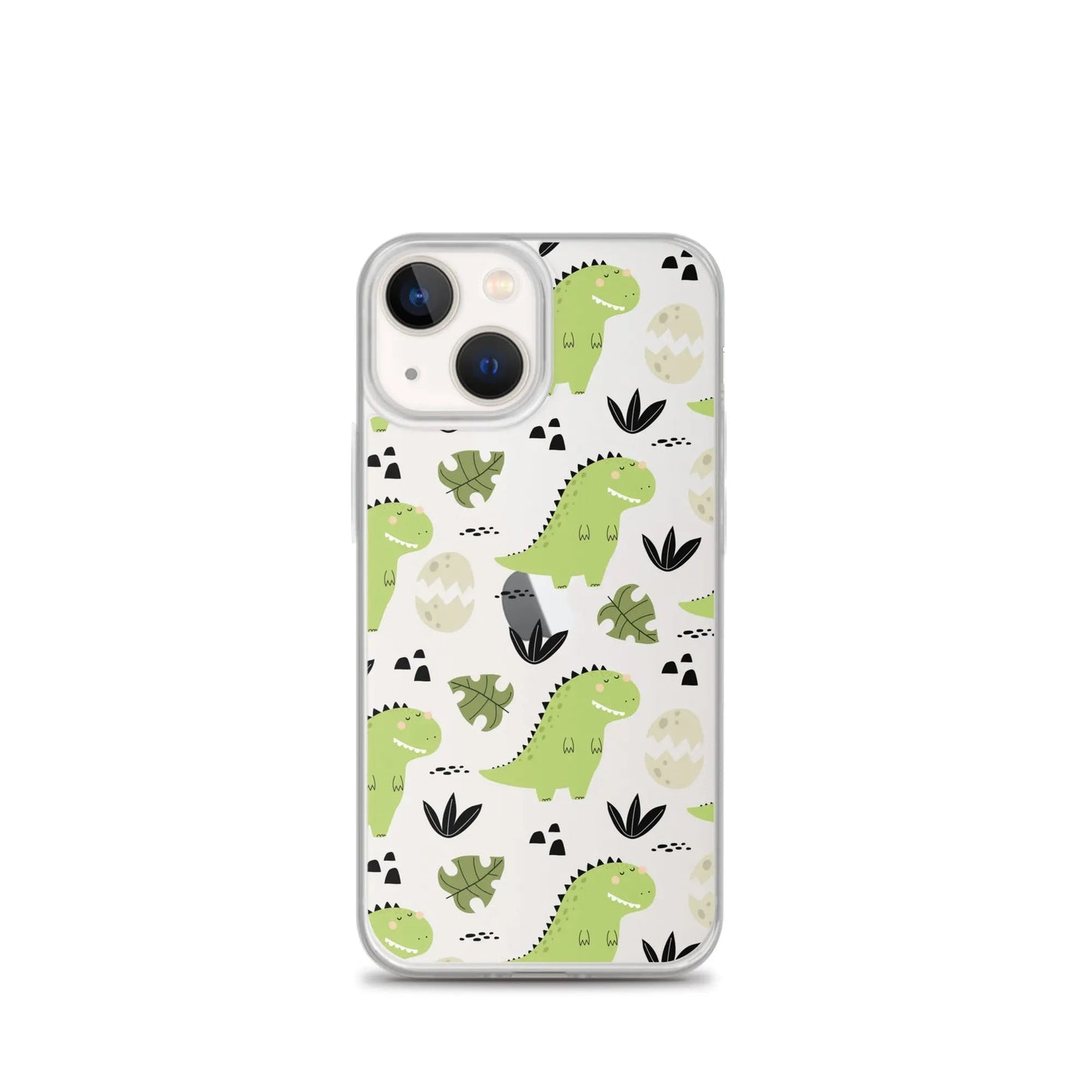 Stylish Printed Silicone iPhone Case-5