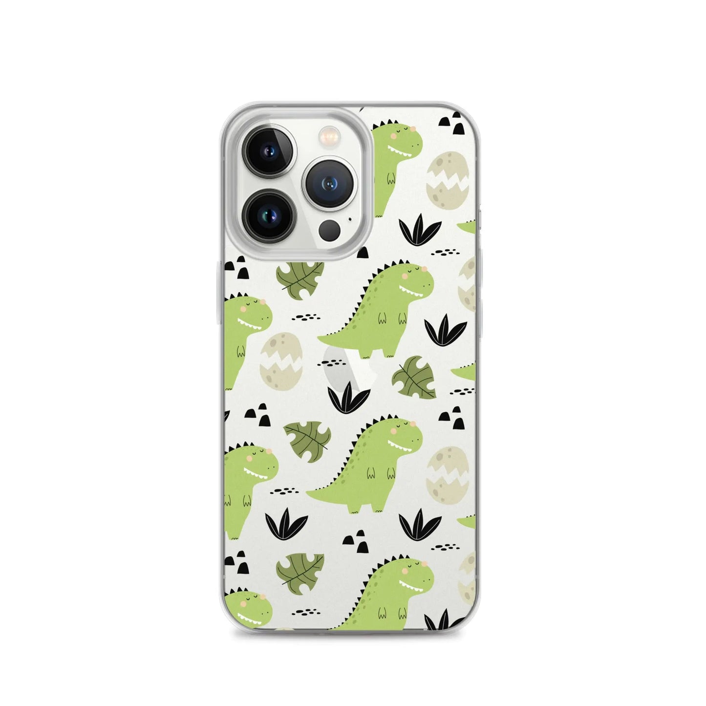 Stylish Printed Silicone iPhone Case-10