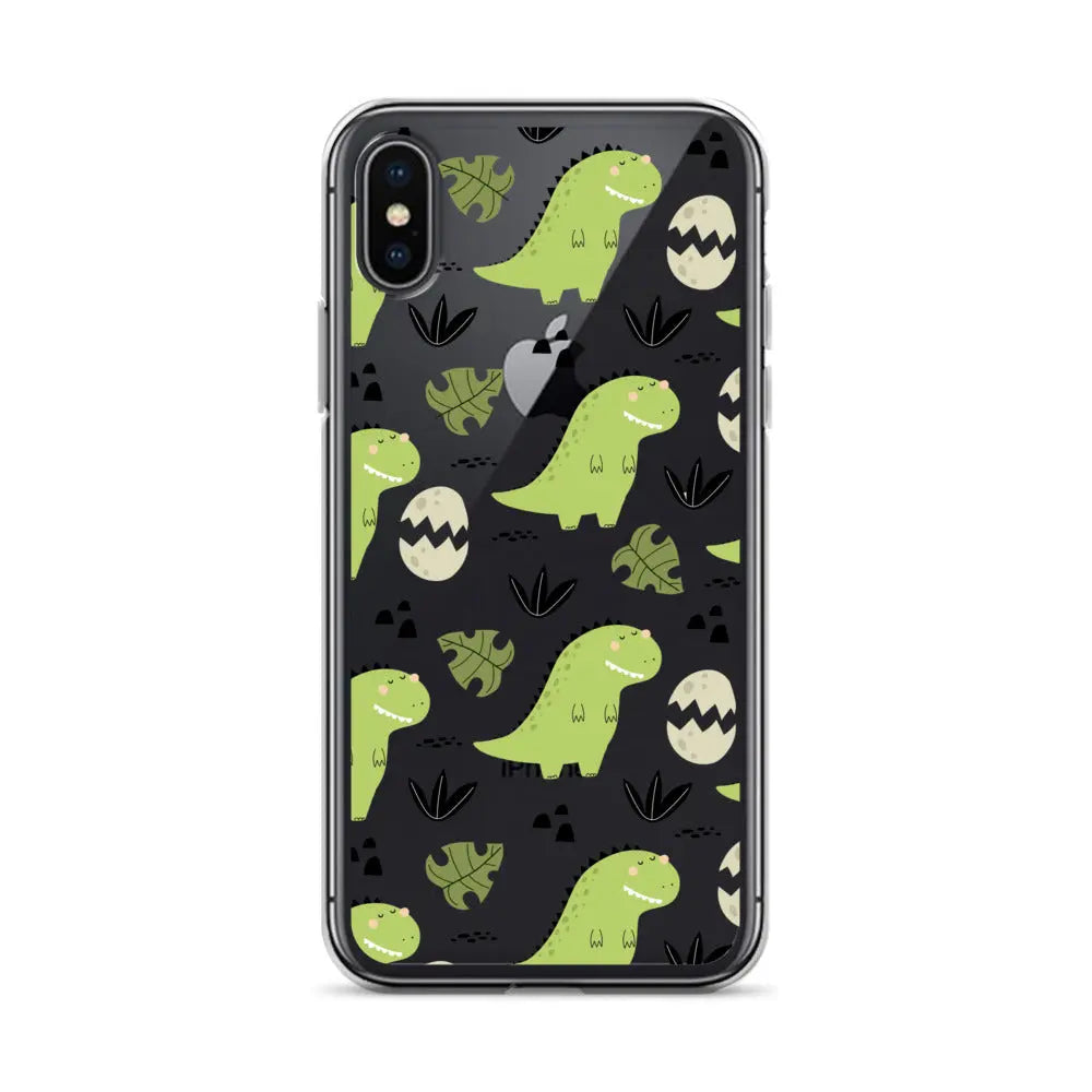 Stylish Printed Silicone iPhone Case-7