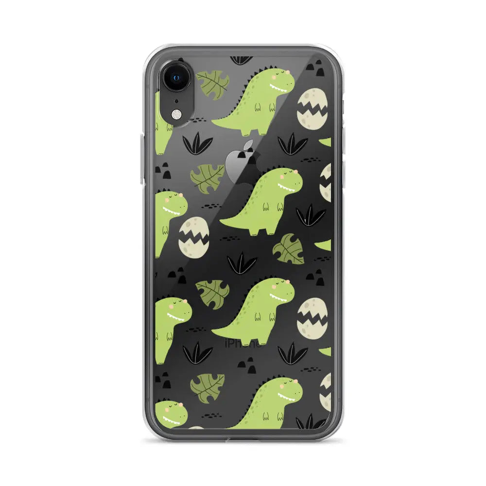 Stylish Printed Silicone iPhone Case-6