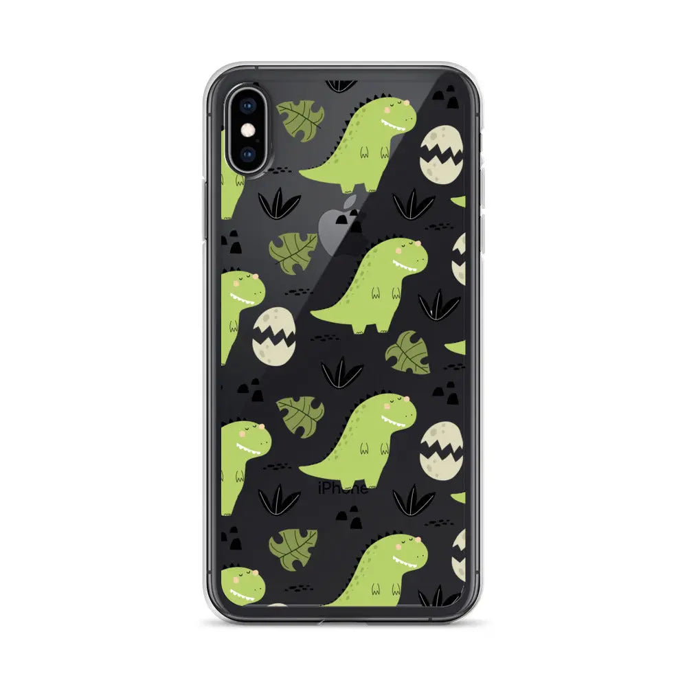 Stylish Printed Silicone iPhone Case-18