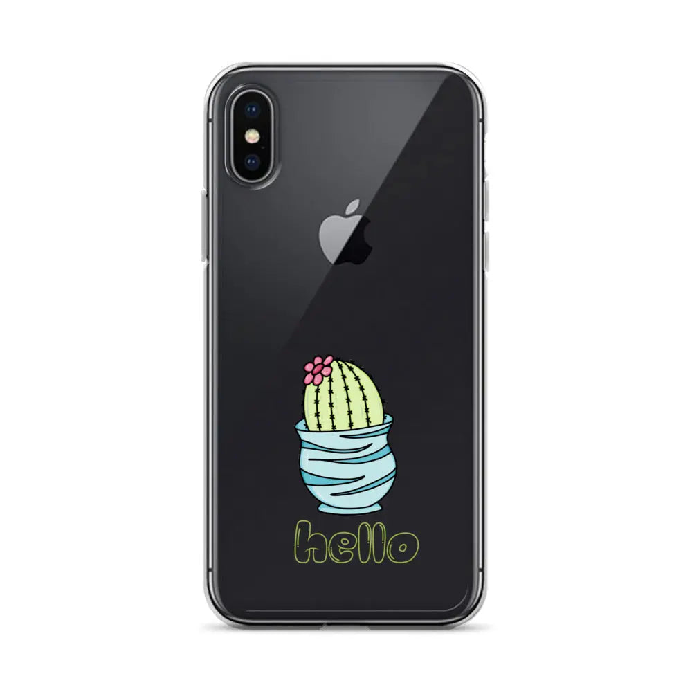 Stylish Printed Silicone iPhone Case-6