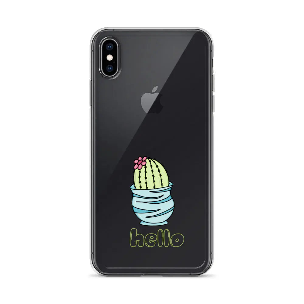 Stylish Printed Silicone iPhone Case-18