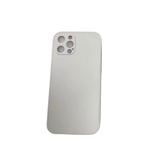 Temepoint Frosted Tempered Glass Phone Cover-5