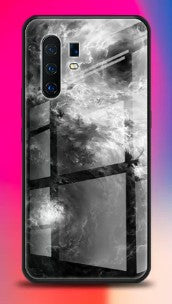 Temepoint Graphene Cooling Frosted Tempered Glass Phone Case-17