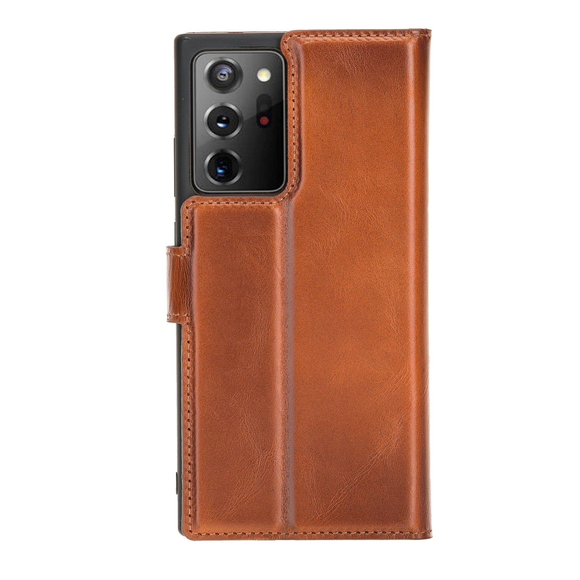 Buffalo Leather Samsung Galaxy Note 20 Ultra Wallet with Detachable Case-4