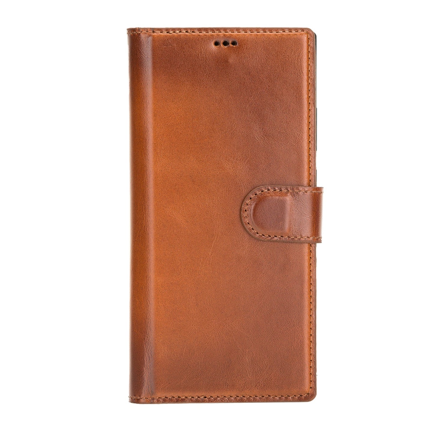 Buffalo Leather Samsung Galaxy Note 20 Wallet with Detachable Case-2