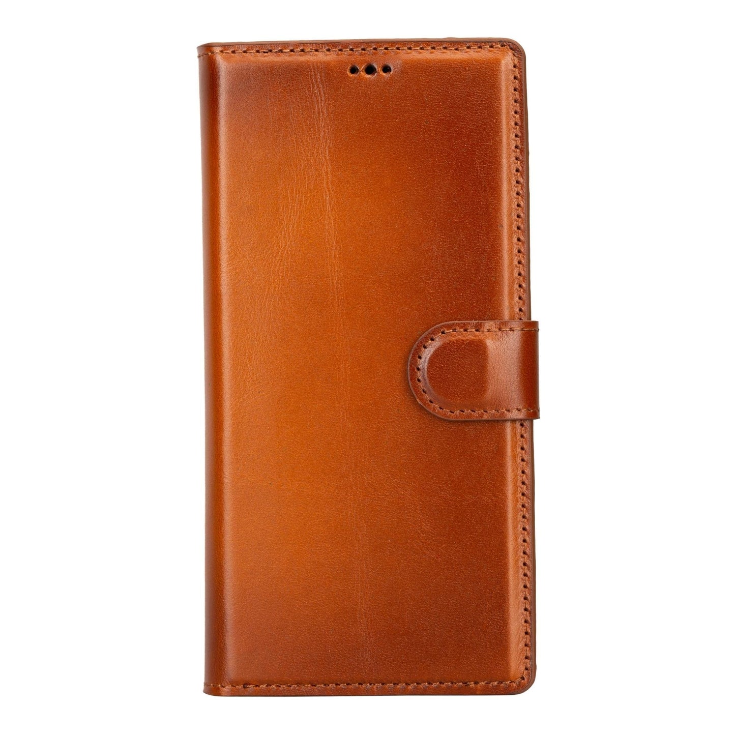 Buffalo Samsung Galaxy S21 Series Detachable Leather Wallet Case-2