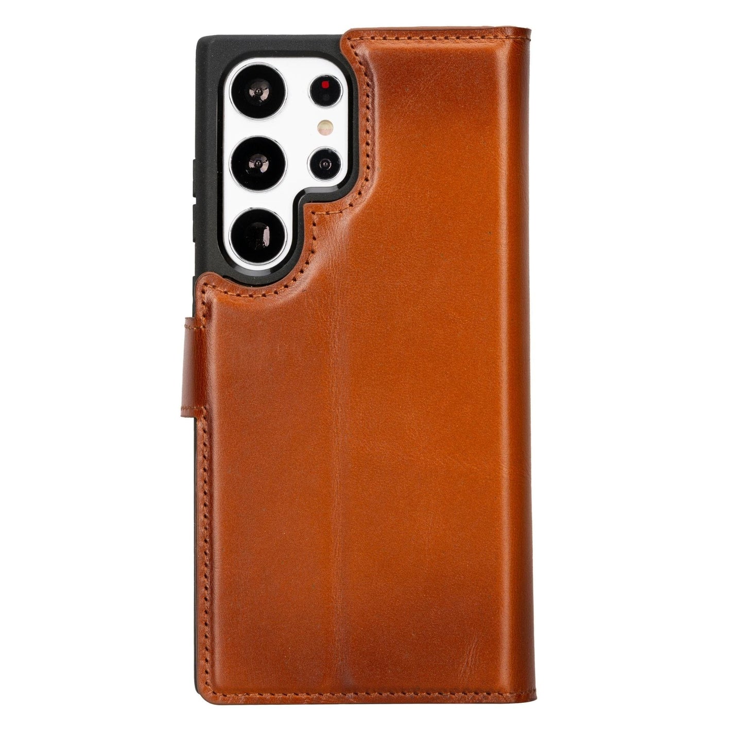 Buffalo Samsung Galaxy S22 Series Detachable Leather Wallet Case-3