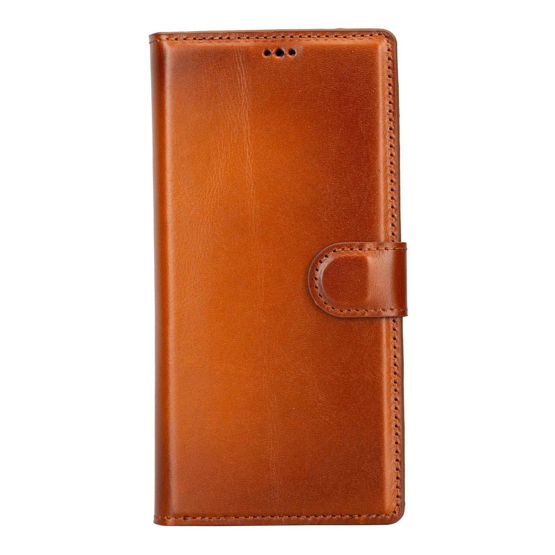 Buffalo Samsung Galaxy S22 Series Detachable Leather Wallet Case-2