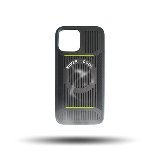 iPhone 14 Anacotte Coldzero Pro Bionic Cooling Phone Case-0