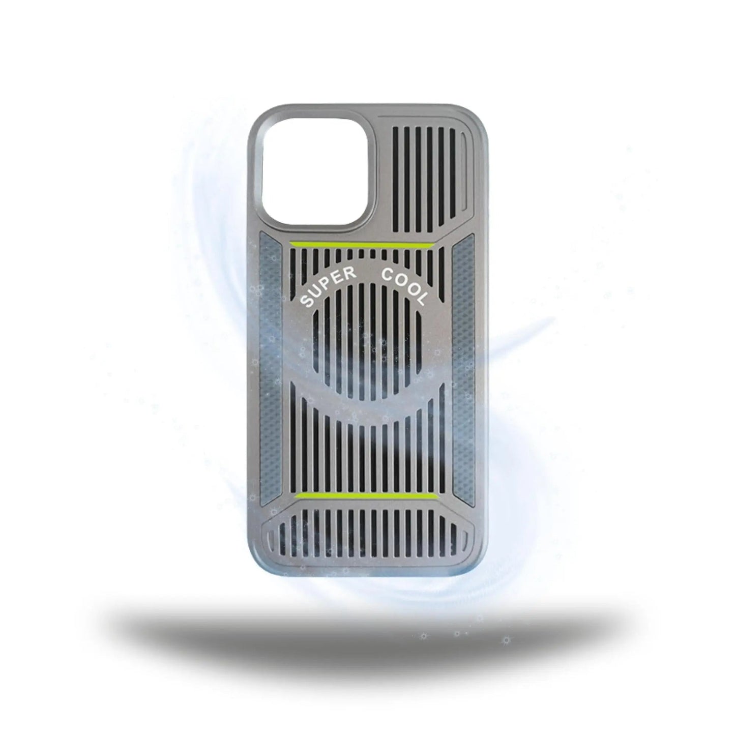 iPhone 14 Anacotte Coldzero Pro Bionic Cooling Phone Case-1