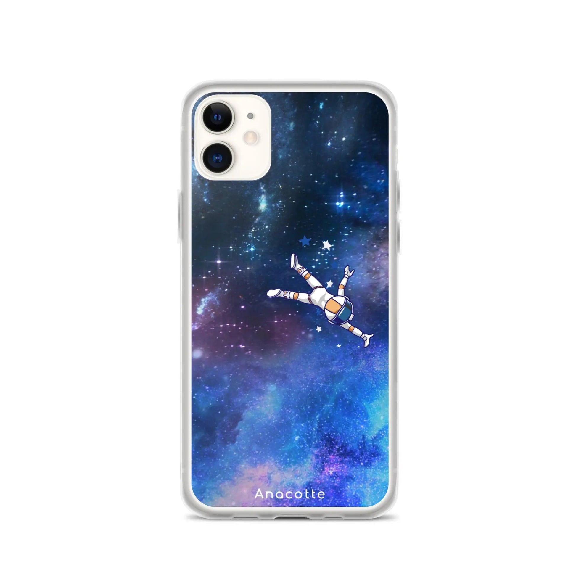 Anacotte Universe Planet Star Phone case-1