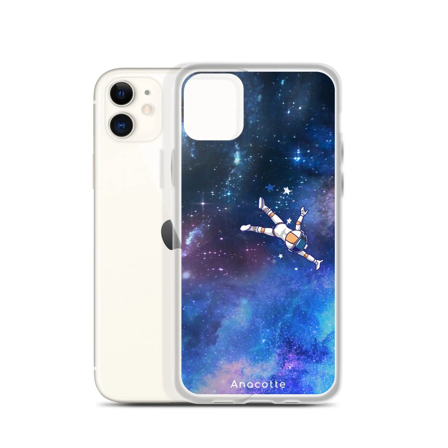 Anacotte Universe Planet Star Phone case-2