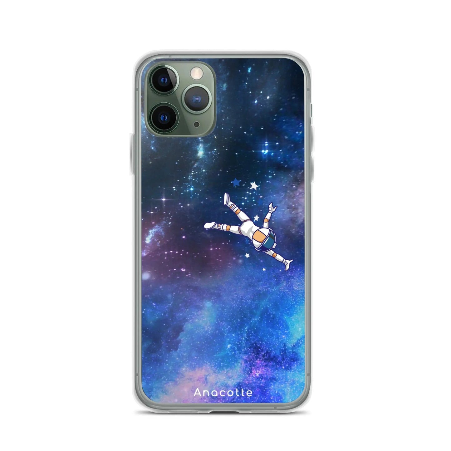 Anacotte Universe Planet Star Phone case-3