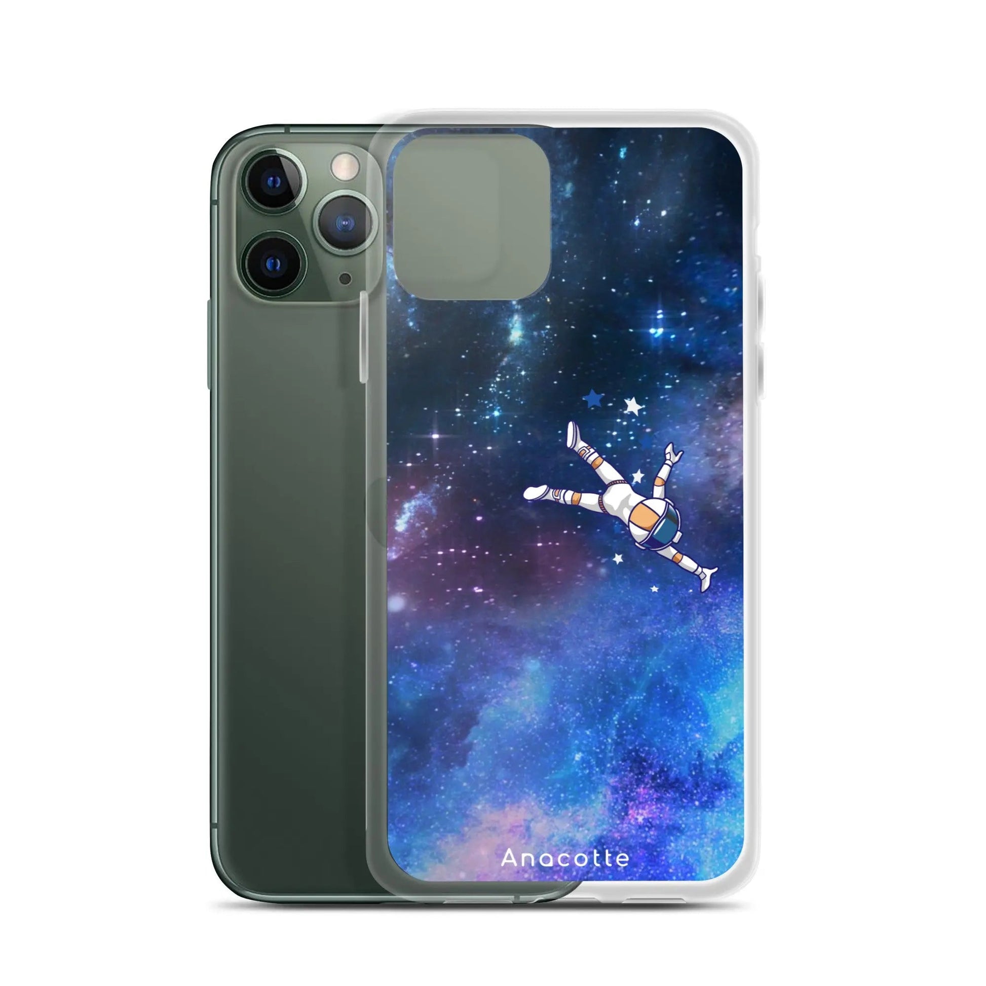 Anacotte Universe Planet Star Phone case-4