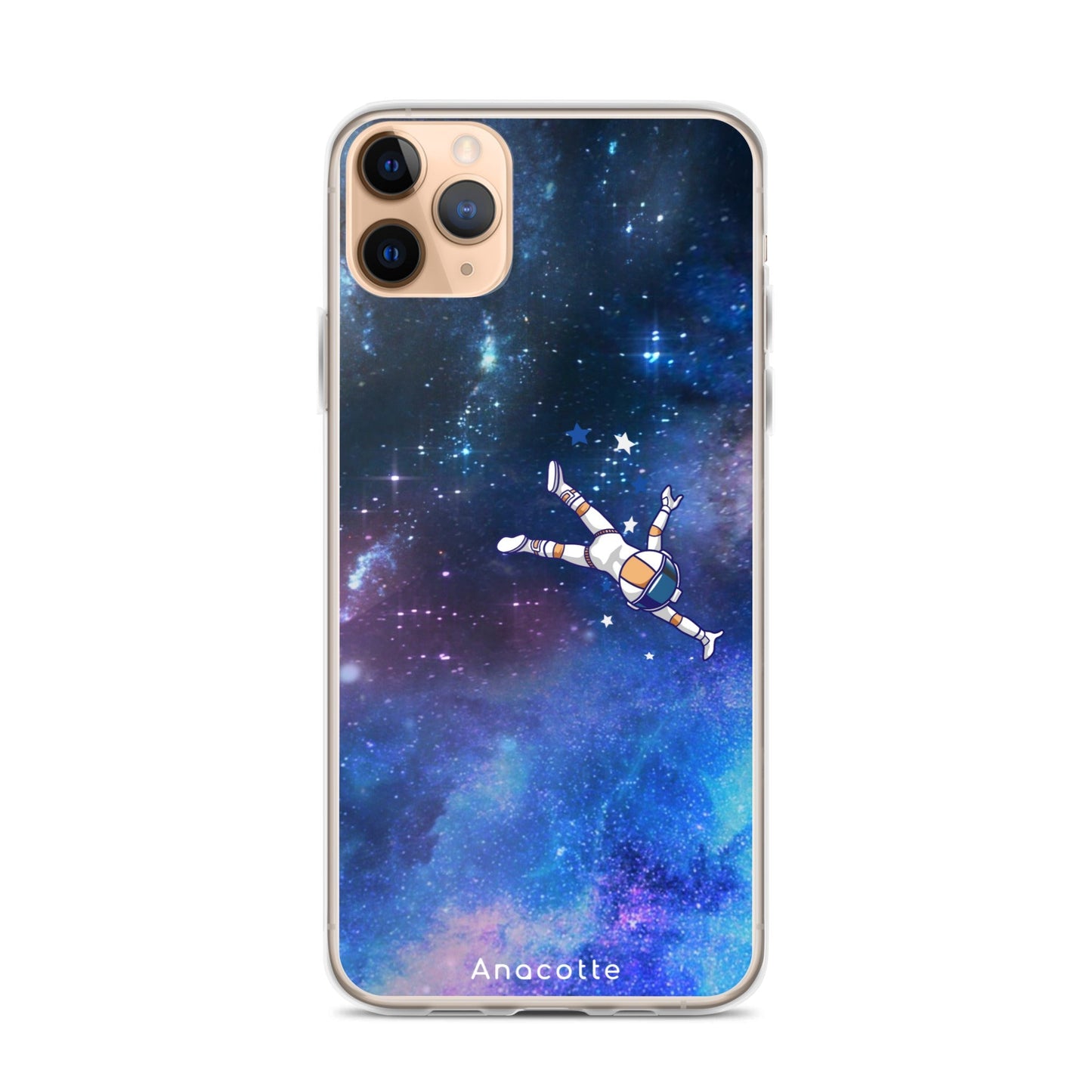 Anacotte Universe Planet Star Phone case-14