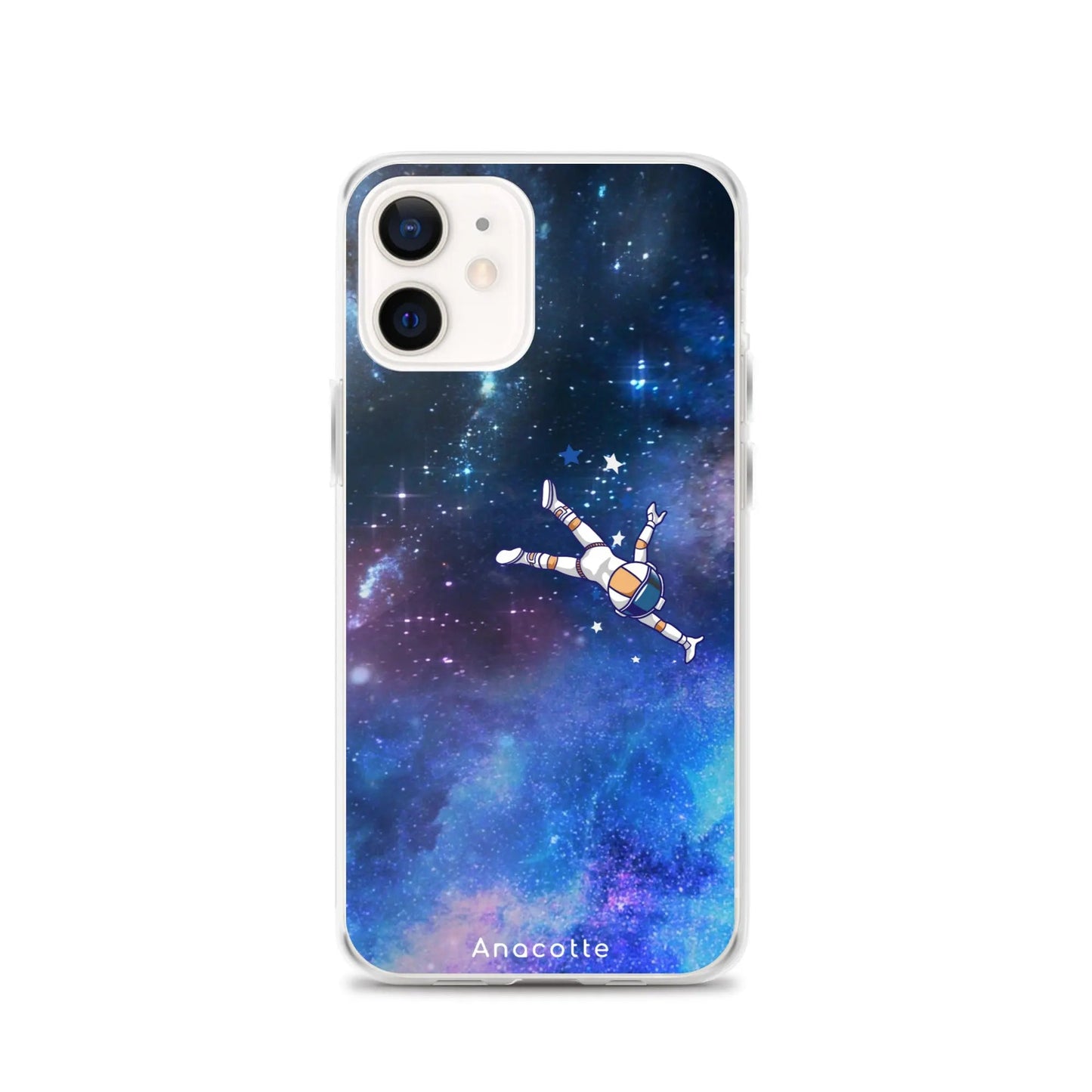 Anacotte Universe Planet Star Phone case-17