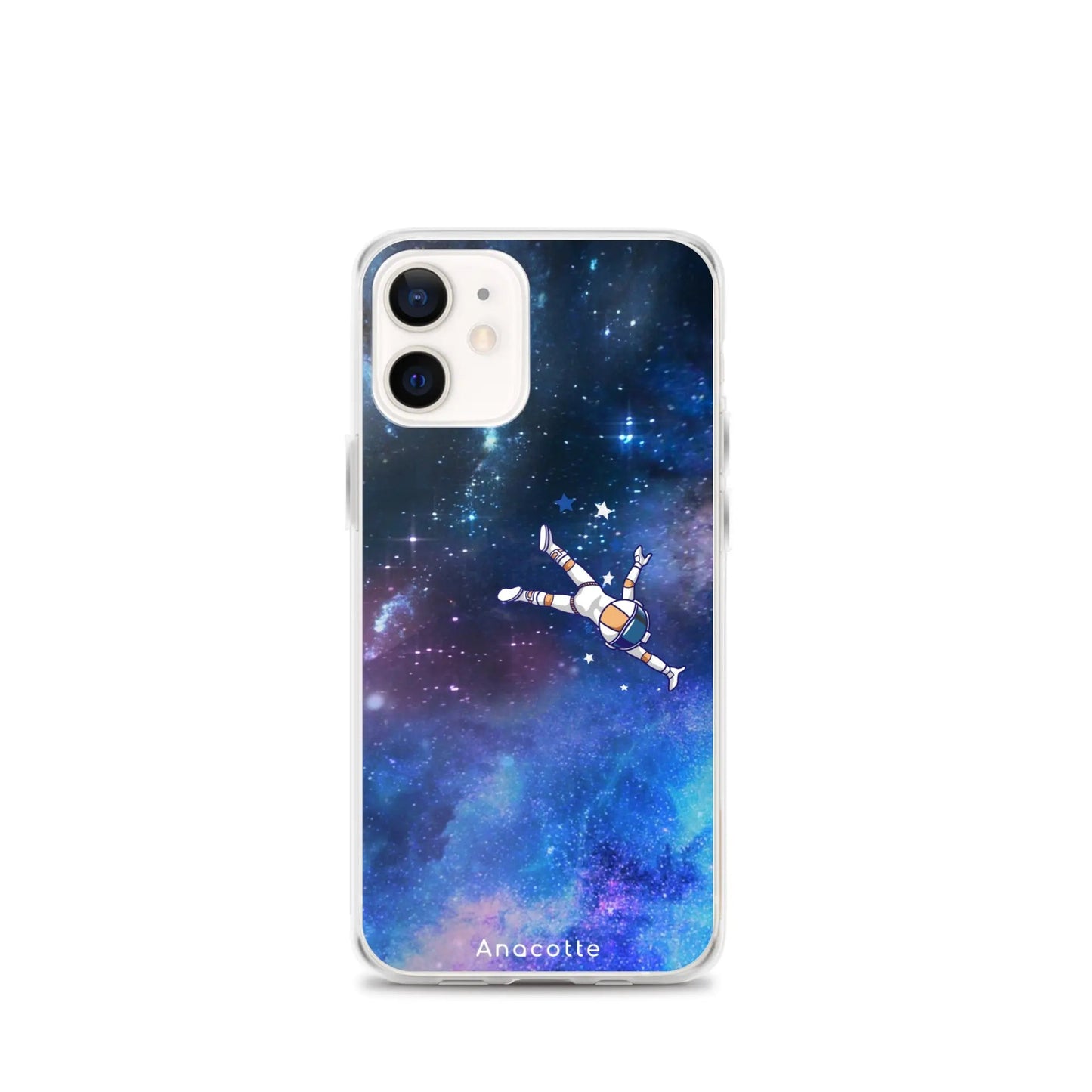 Anacotte Universe Planet Star Phone case-16