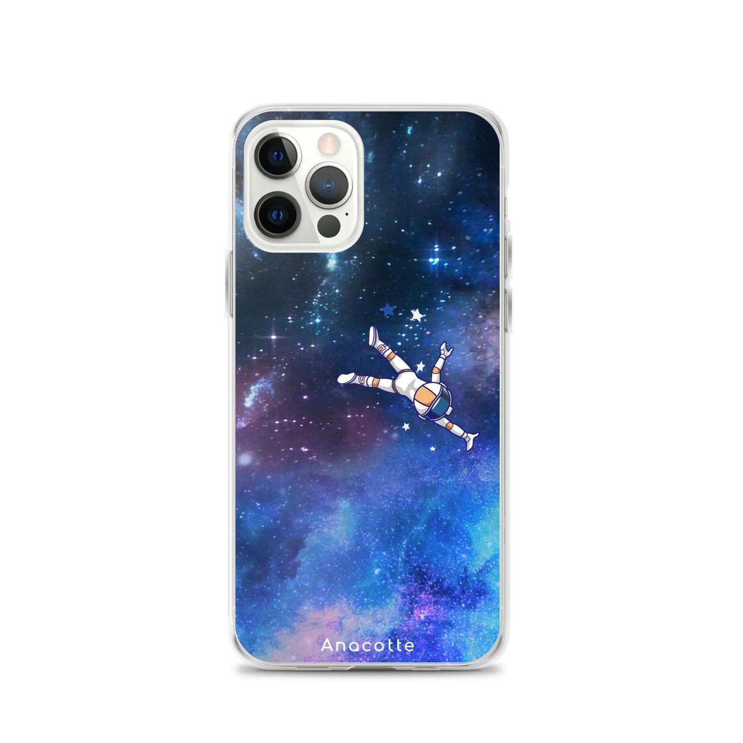 Anacotte Universe Planet Star Phone case-15