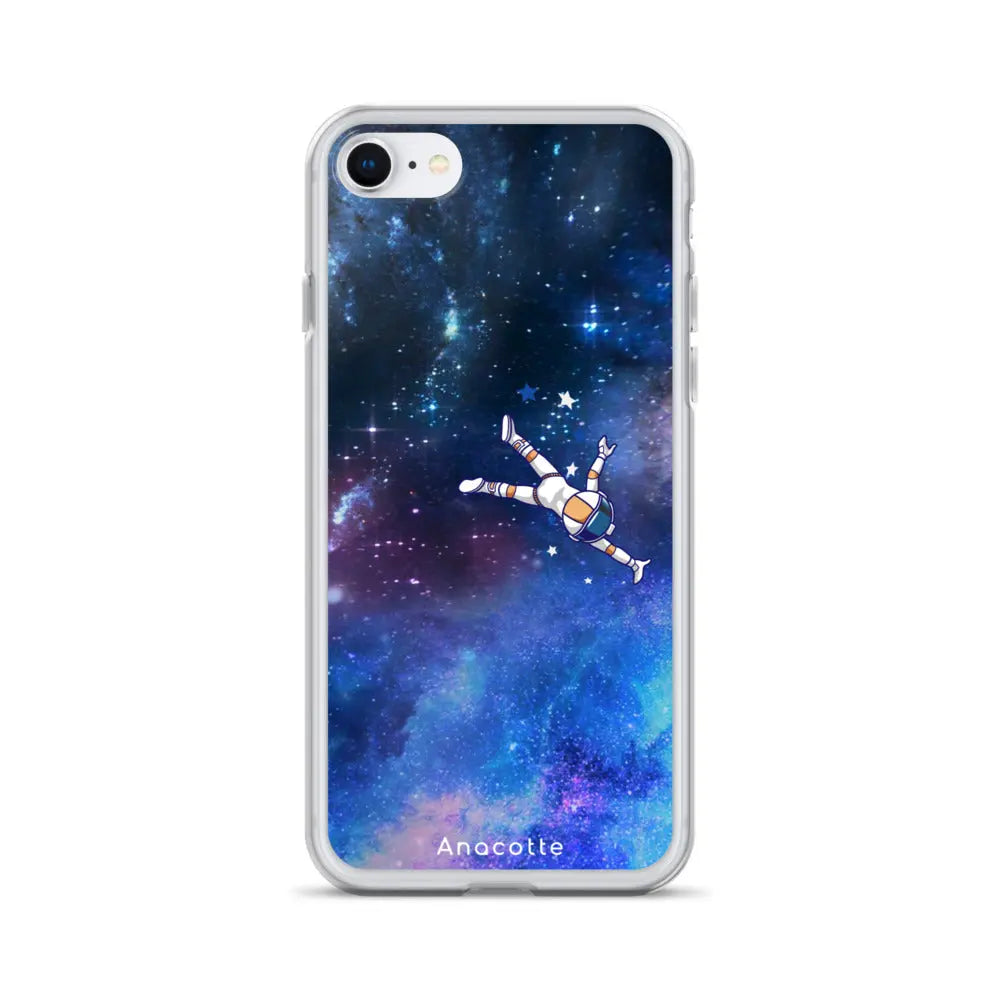 Anacotte Universe Planet Star Phone case-12