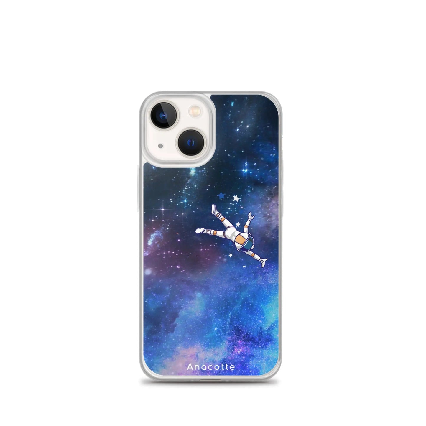 Anacotte Universe Planet Star Phone case-5