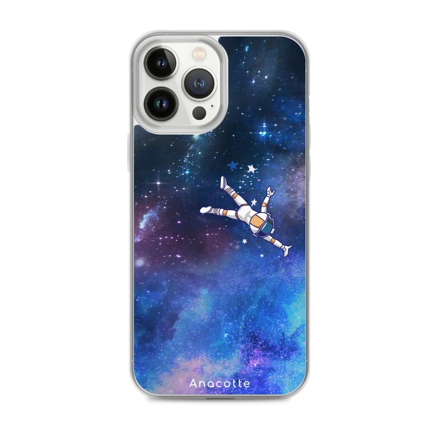 Anacotte Universe Planet Star Phone case-11