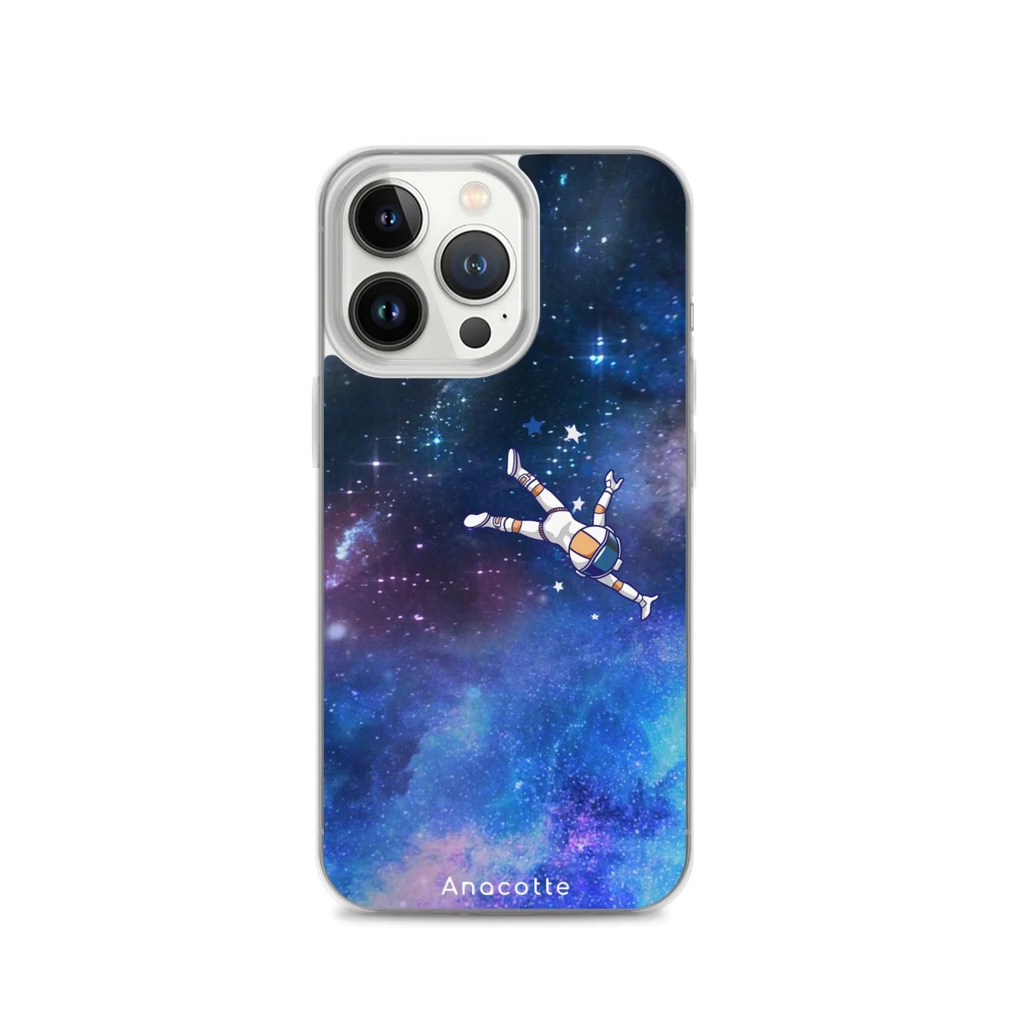 Anacotte Universe Planet Star Phone case-10