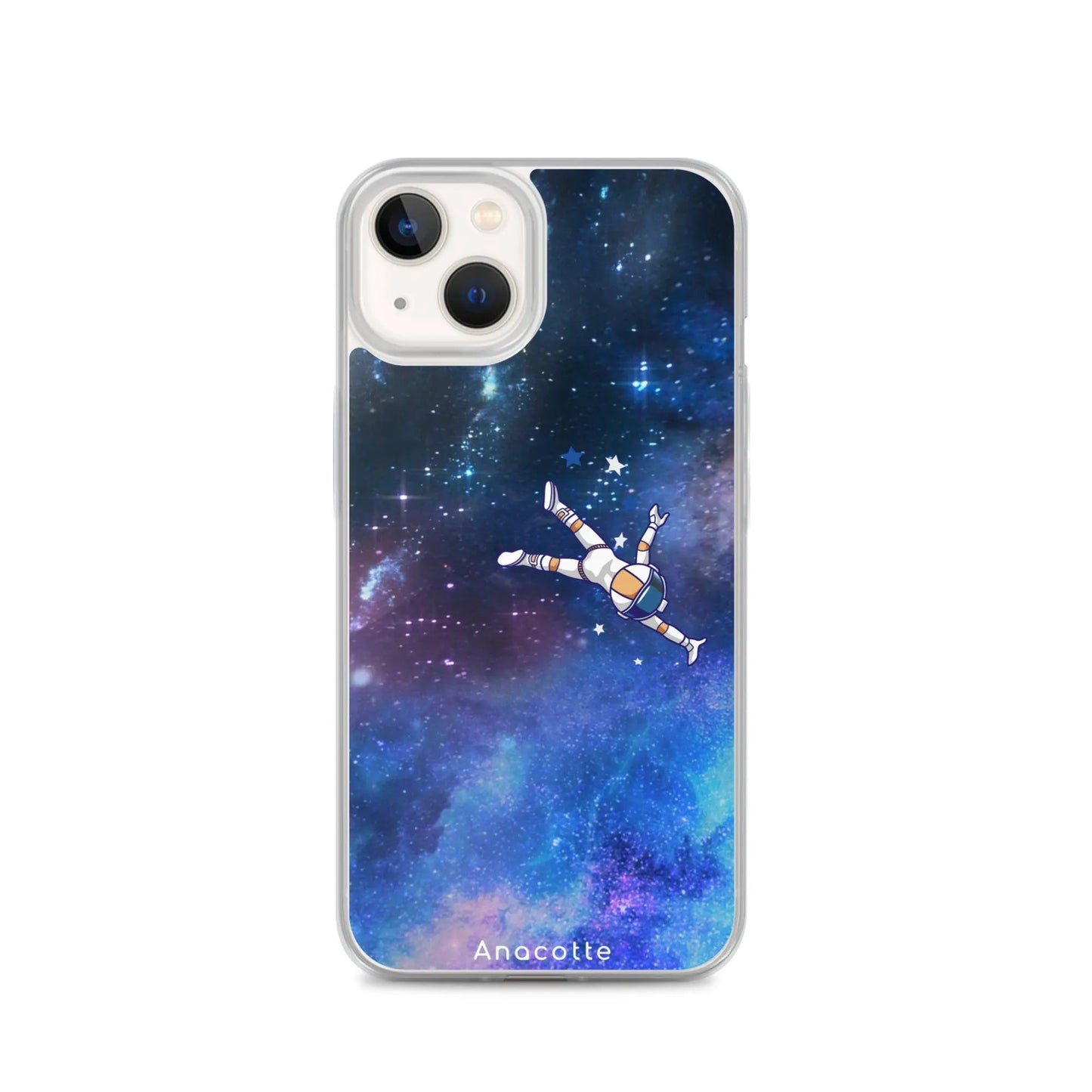 Anacotte Universe Planet Star Phone case-9