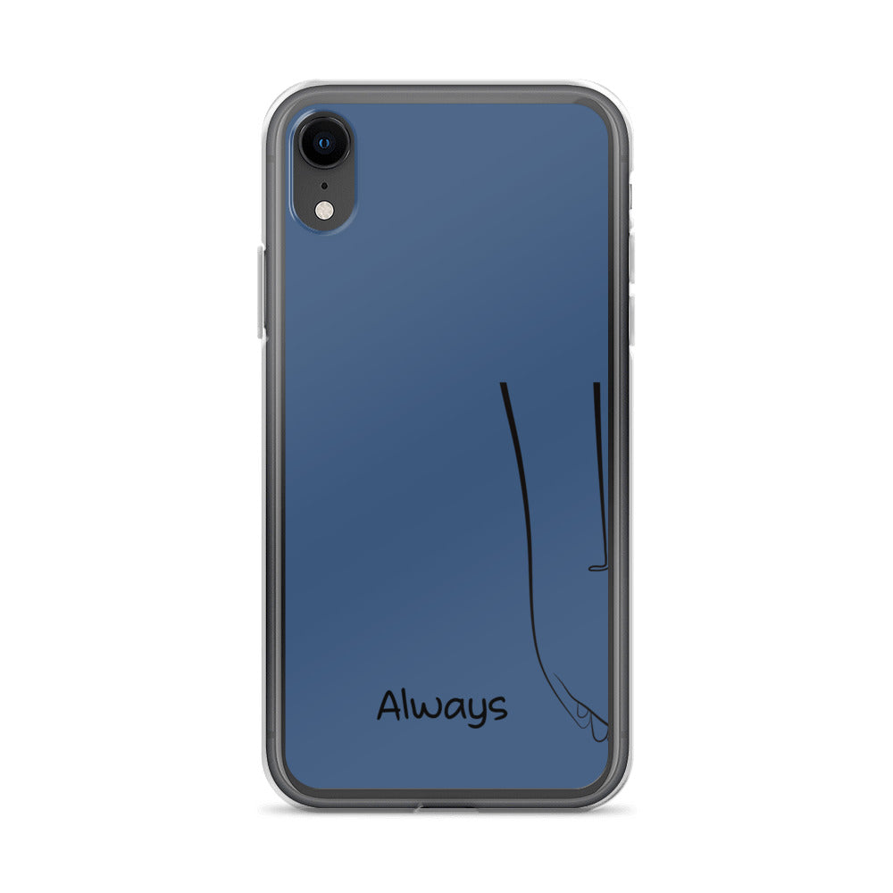 Lightweight Protective Silicone iPhone Case-6