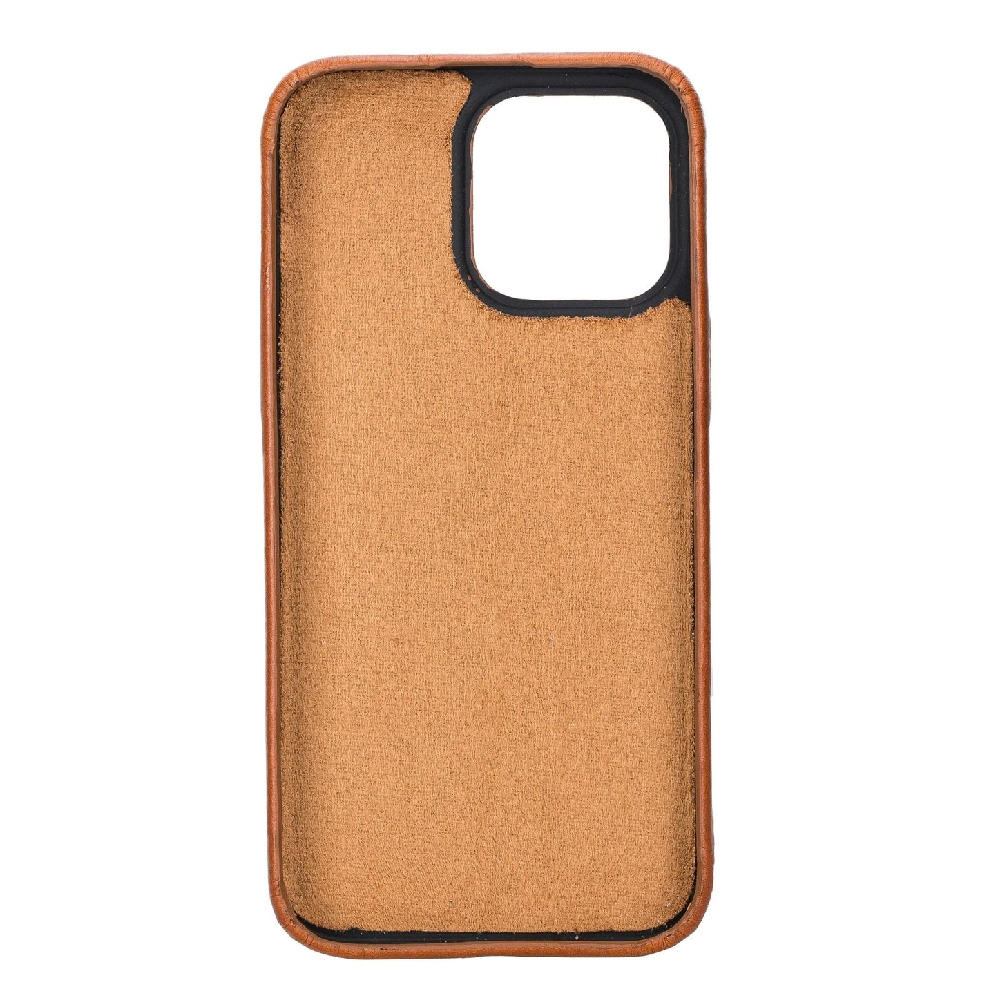 Pinedale Leather Snap-on Case for iPhone 12 Series-1