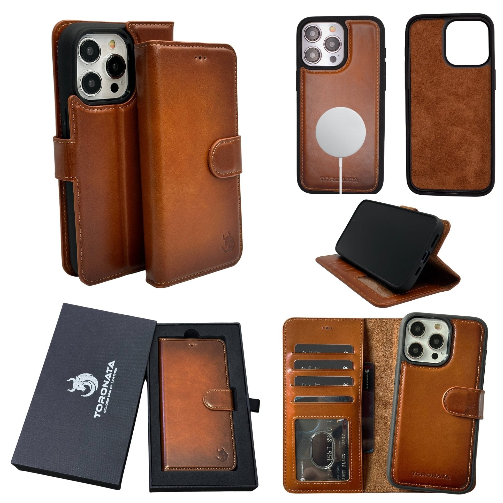 Vegas iPhone 15 Plus Wallet Case | MagSafe-0